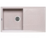 Мийка прямокутна LIDZ  MAR07860500240