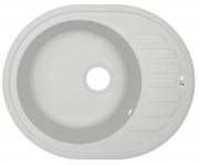 Мийка овальна LIDZ  STO10620500200