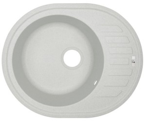 Мийка овальна LIDZ  STO10620500200