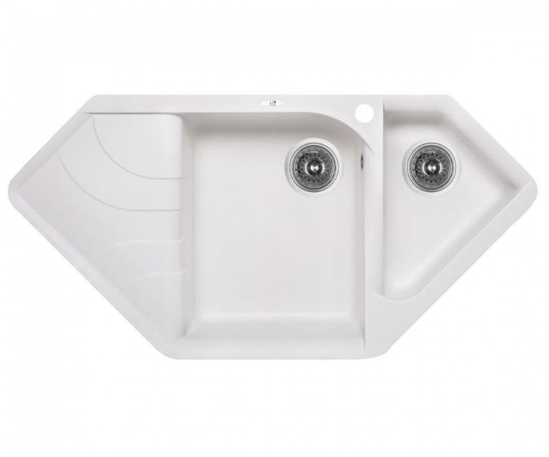 Мийка кутова LIDZ  WHI011000500225 WHI011000500225