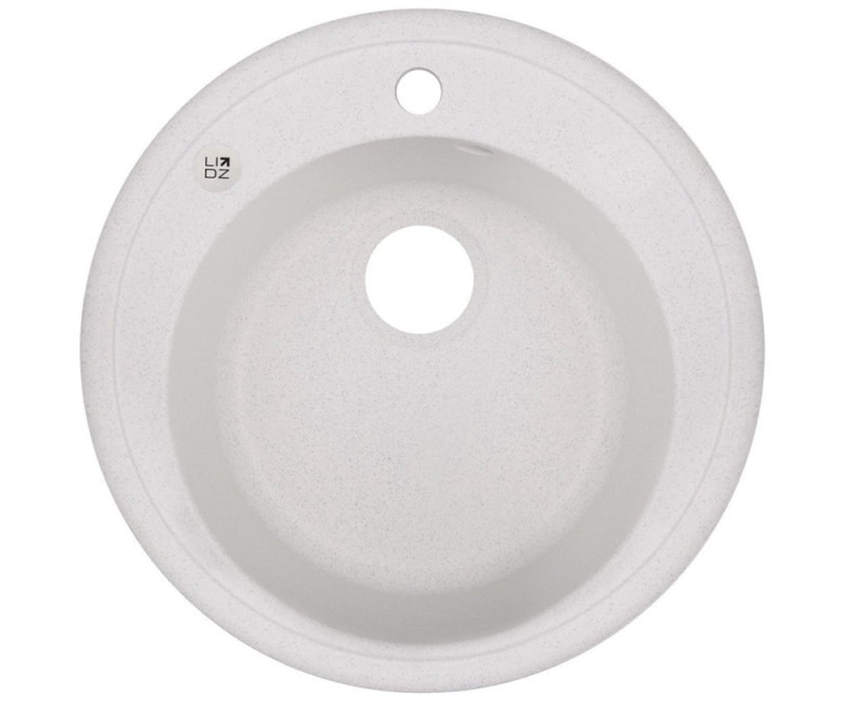 Мийка кругла LIDZ  WHI01D510200 WHI01D510200
