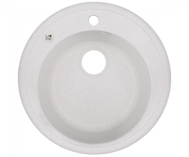 Мийка кругла LIDZ  WHI01D510200 WHI01D510200