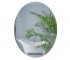 Овальное зеркало 45х60 см LIDZ  WHI1400711 WHI1400711