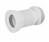 Гнучка труба для унітаза LIDZ  WHI6001G00100 WHI6001G00100