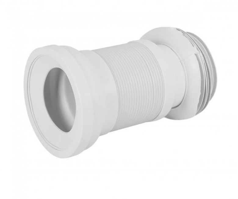 Гнучка труба для унітаза LIDZ  WHI6001G00100 WHI6001G00100