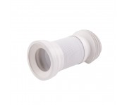 Труба для унітаза 450 мм LIDZ  WHI6001G00101