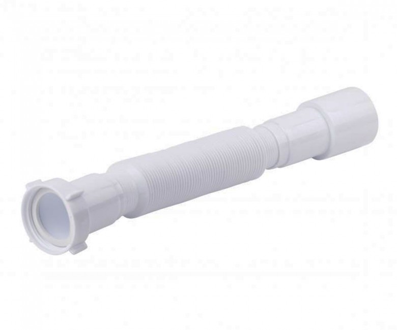 Гнучке зєднання 1 1/2x60 см LIDZ  WHI6001G00200 WHI6001G00200