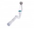 Злив-перелив для ванни LIDZ  WHI6003V00100 WHI6003V00100