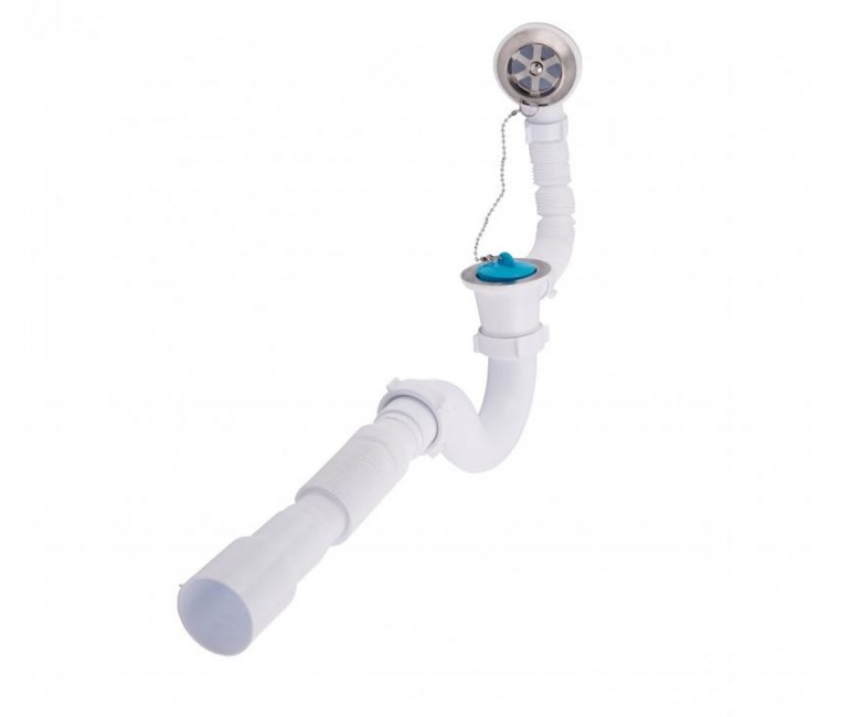 Злив-перелив для ванни LIDZ  WHI6003V00100 WHI6003V00100