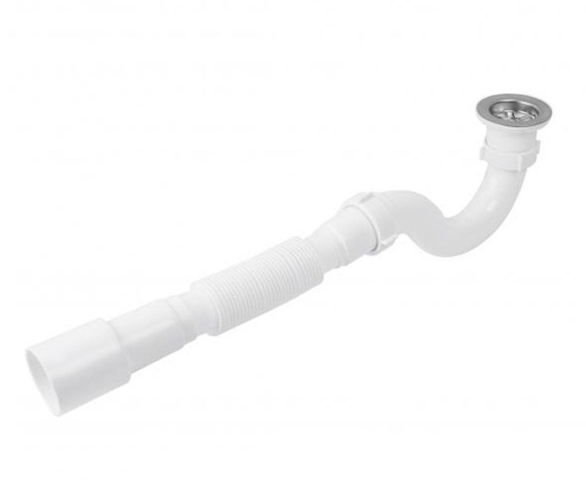 Сифон для душового піддону LIDZ  WHI6004P00200 WHI6004P00200