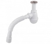 Сифон для раковини LIDZ  WHI6005M00100