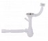 Сифон для кухонної мийки LIDZ  WHI6005M00201 WHI6005M00201