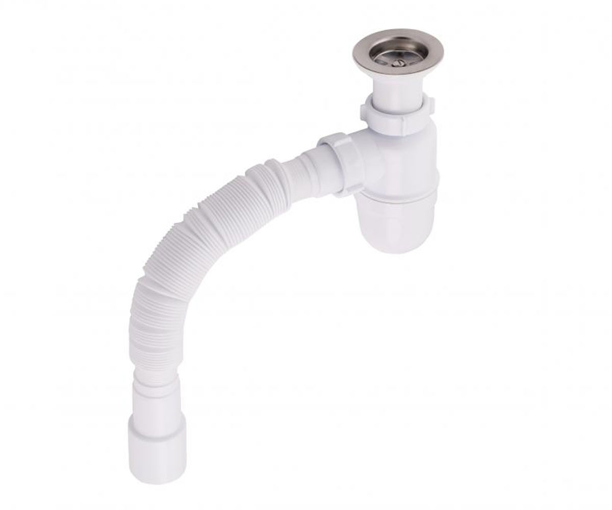 Сифон для раковини LIDZ  WHI6006Y00100 WHI6006Y00100