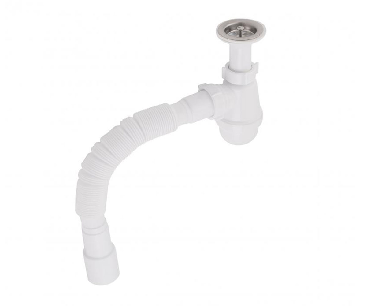 Сифон для умивальника LIDZ  WHI6006Y00101 WHI6006Y00101