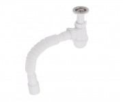 Сифон для умивальника LIDZ  WHI6006Y00101