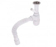 Сифон для раковини LIDZ  WHI6006Y00200