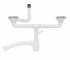 Подвійний сифон для раковини LIDZ  WHI6008E00102 WHI6008E00102