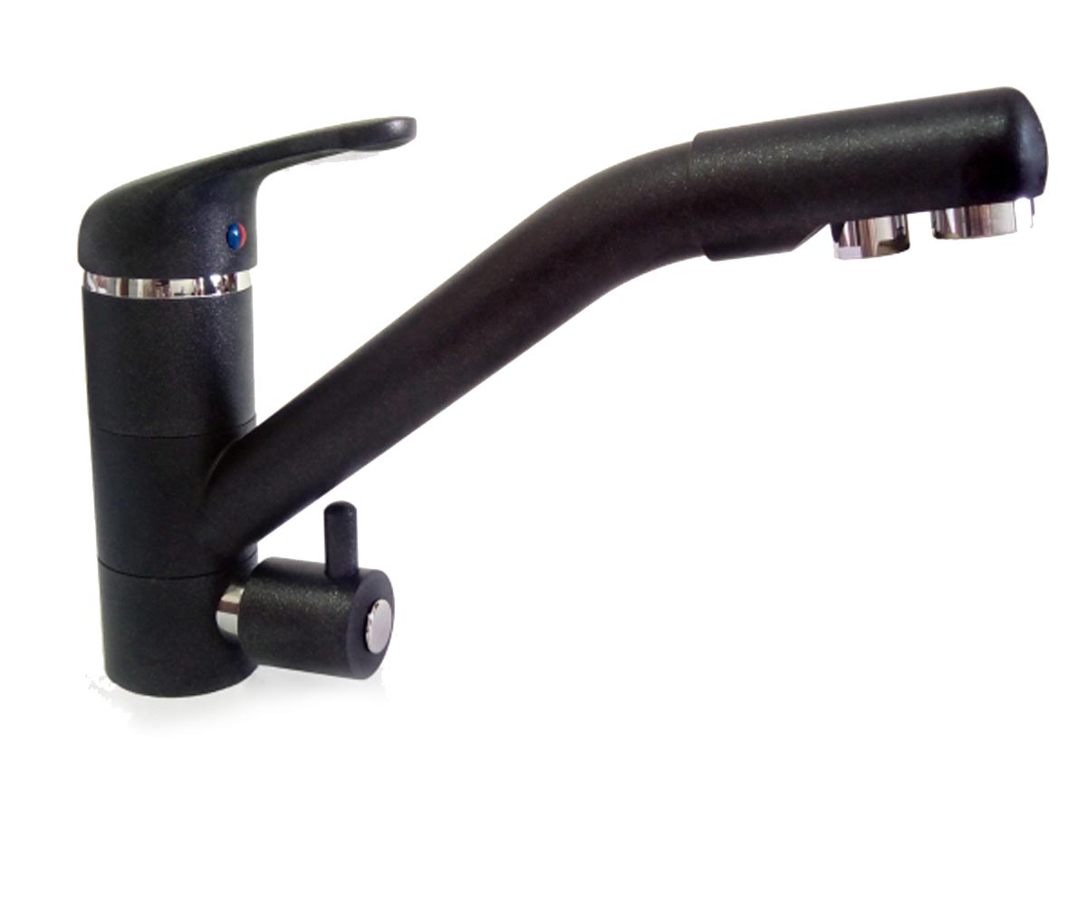 Кухонний змішувач LONGRAN  A02012-06 A02012-06