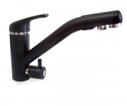 Кухонний змішувач LONGRAN  A02012-06