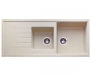 Кухонна мийка LONGRAN CLASSIC CLS 1160.500.20 CLS 1160.500.20-48