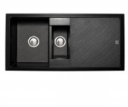Гранітна кухонна мийка LONGRAN CONTOUR CONTOUR 1.5B-62