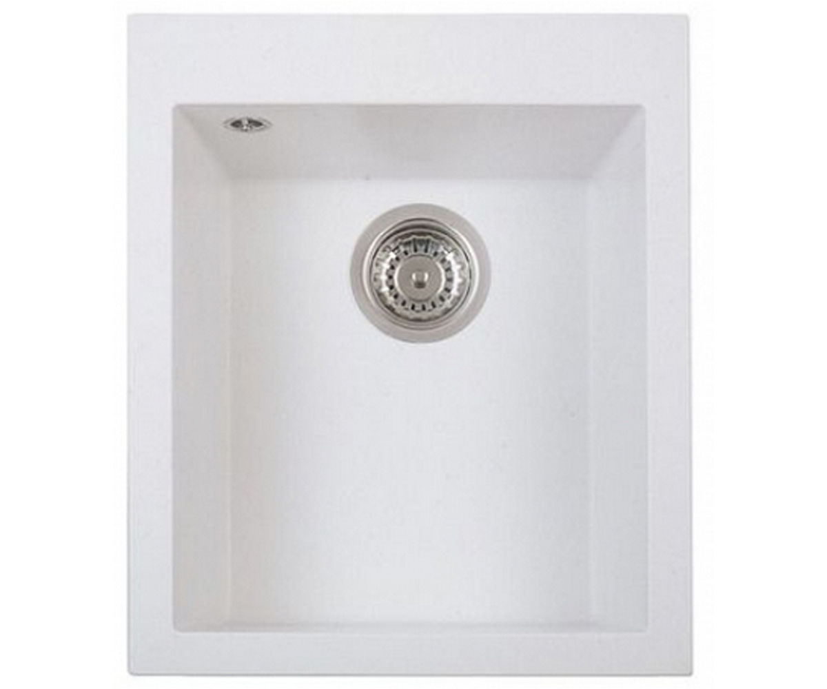 Гранітна кухонна мийка LONGRAN CUBE CUG 410.500-07 CUG 410.500-07