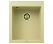 Гранітна кухонна мийка LONGRAN CUBE CUG 410.500-08