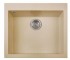 Гранітна кухонна мийка LONGRAN CUBE CUG 560.500-08 CUG 560.500-08