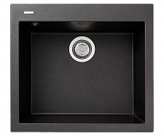 Гранітна кухонна мийка LONGRAN CUBE CUG 560.500-10