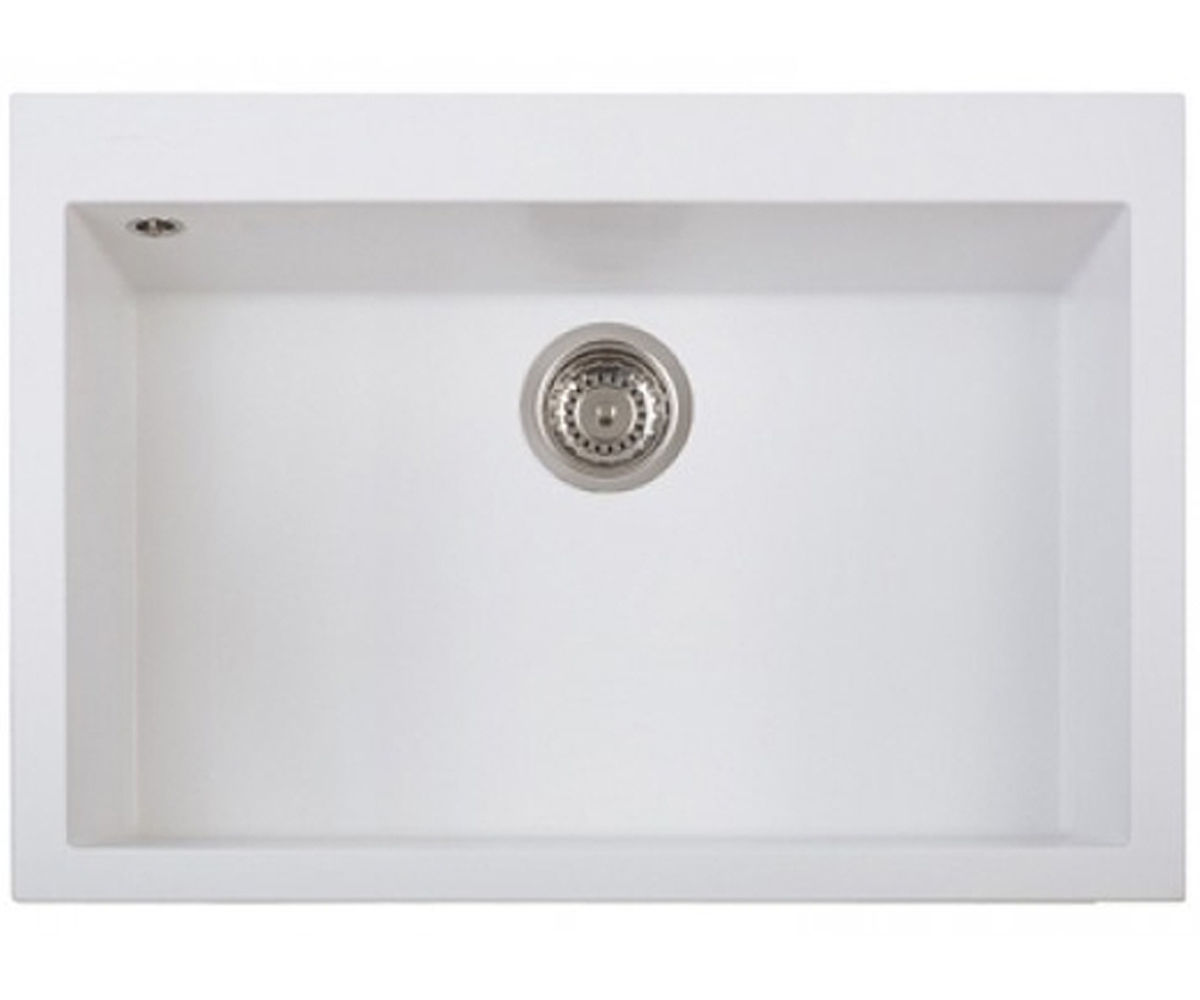 Гранітна плита, мийка LONGRAN CUBE CUG 760.500-08 CUG 760.500-08
