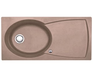 Мийка для кухні LONGRAN ECLIPSE ELLIPSE 1.0B L-50