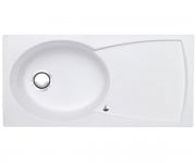 Гранітна плита, мийка  ELLIPSE 1.0 B L-51 LONGRAN ECLIPSE ELLIPSE 1.0B L-51