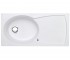 Гранітна кухонна мийка LONGRAN ECLIPSE ELLIPSE 1.0B L-80 ELLIPSE 1.0B L-80