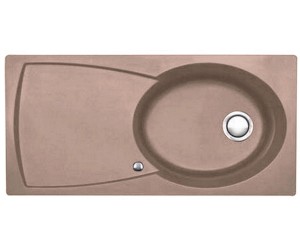 Мийка для кухні LONGRAN ECLIPSE ELLIPSE 1.0B R-50