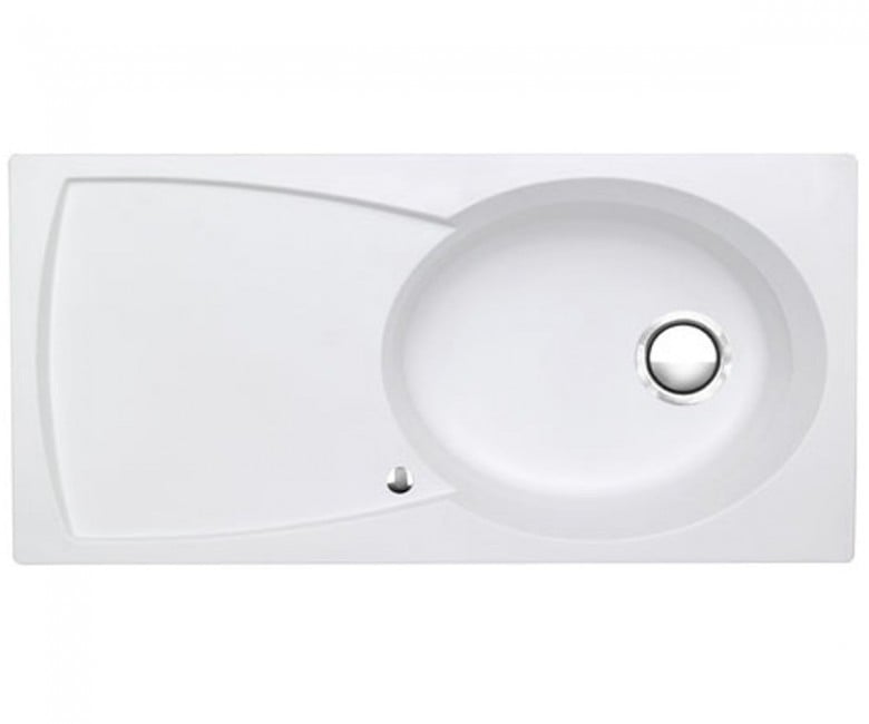 Мийка для кухні LONGRAN ECLIPSE ELLIPSE 1.0B R-53 ELLIPSE 1.0B R-53