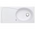 Гранітна кухонна мийка LONGRAN ECLIPSE ELLIPSE 1.0B R-80 ELLIPSE 1.0B R-80