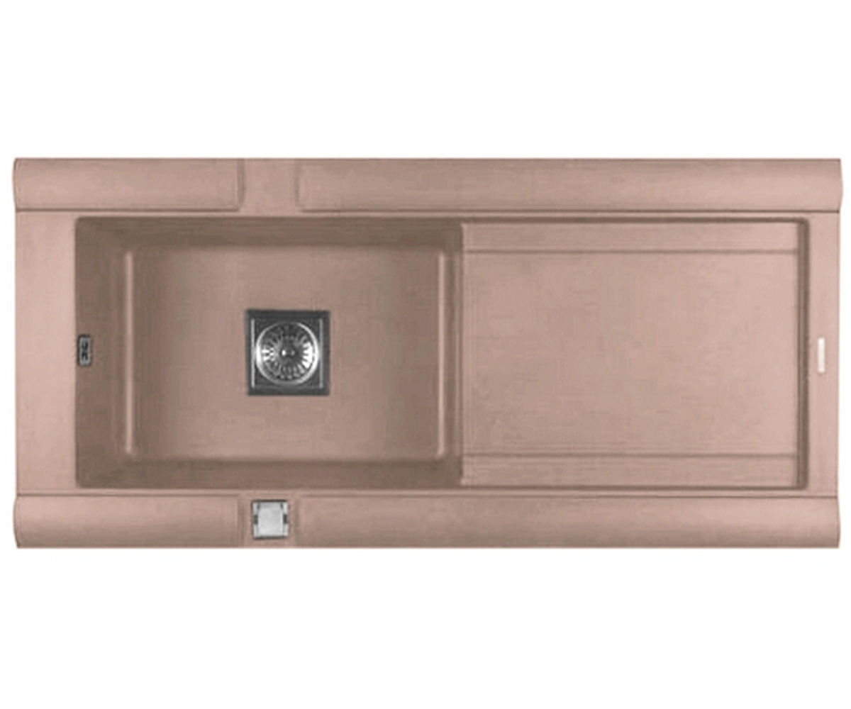 Гранітна кухонна мийка LONGRAN GEO GEO 1.0B-50 GEO 1.0B-50