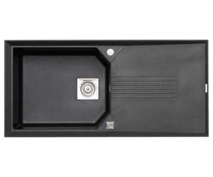 Гранітна кухонна мийка LONGRAN HELIX HELIX 1.0B-62