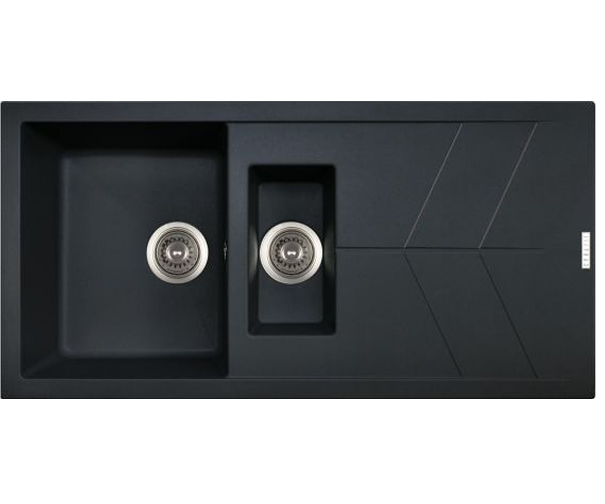 Гранітна плита, мийка LONGRAN JAZZ JZG 1000.500 15-10 JZG 1000.500 15-10