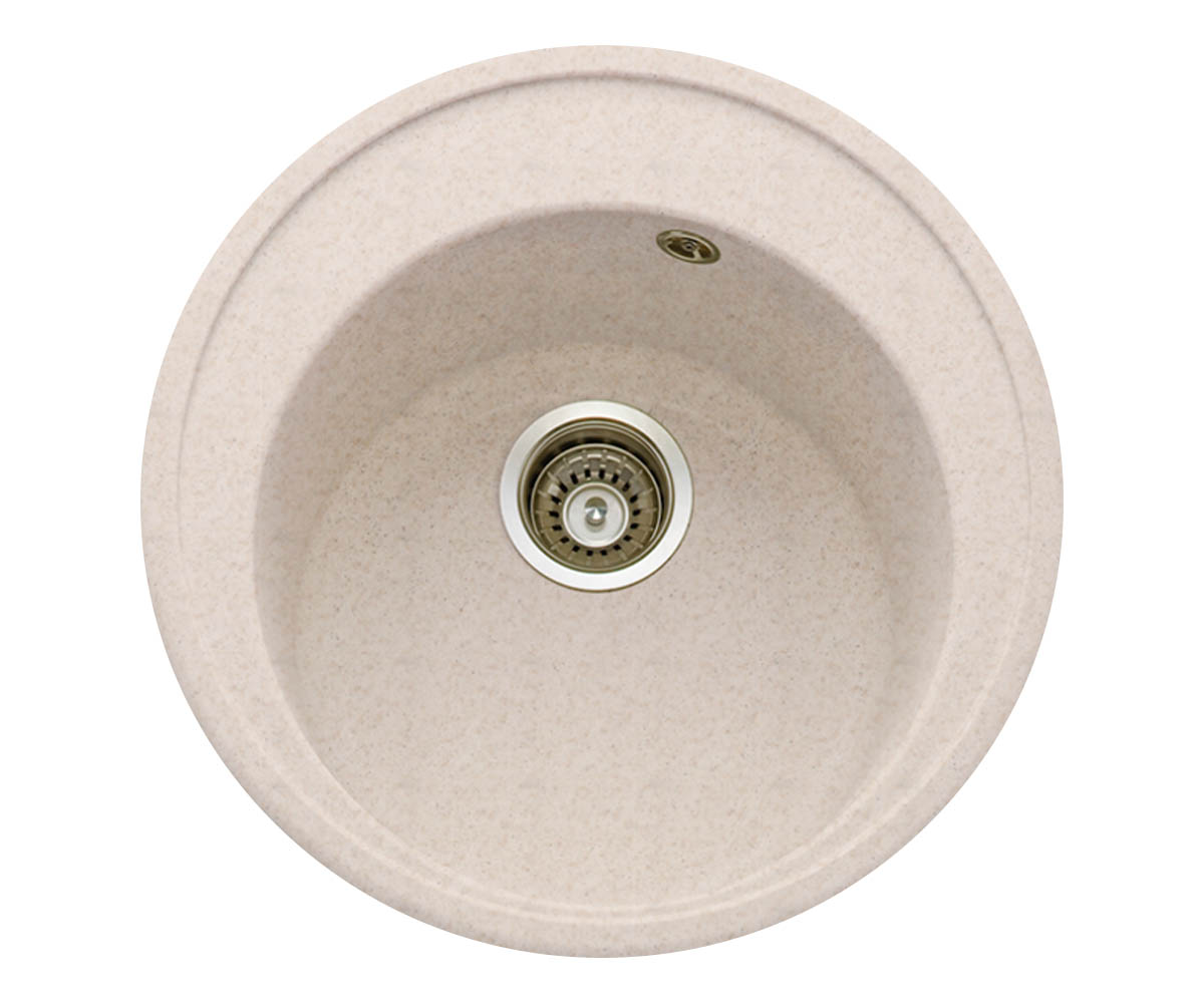 Гранітна кухонна мийка     LONGRAN ULTRA ULS 510 LM1725 LM1725