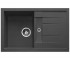 Мийка для кухні LONGRAN ULTRA ULS 780.500 LM1727 LM1727