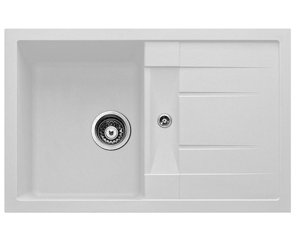 Кухонная мойка LONGRAN ULTRA ULS 780.500 LM1728 LM1728