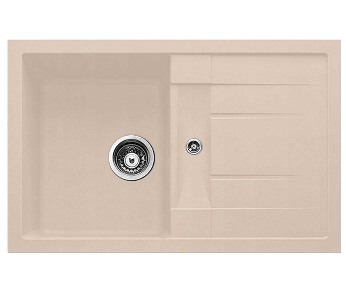 Мийка для кухні LONGRAN ULTRA ULS 780.500 LM1729 LM1729
