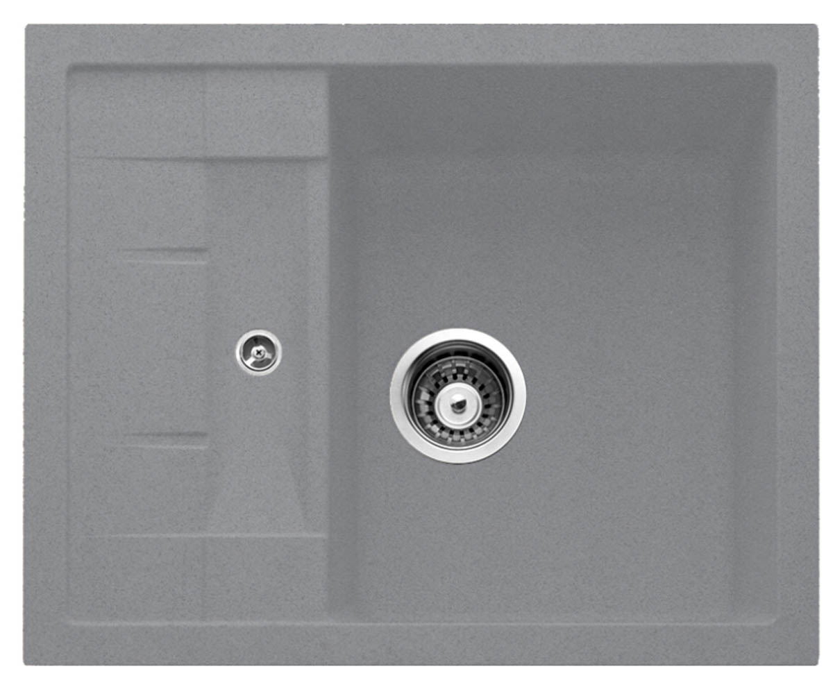 Кухонная мойка LONGRAN ULTRA ULS 615.500 LM1730 LM1730