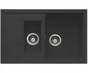Мийка для кухні LONGRAN ULTRA ULS 780.500.15 LM1732