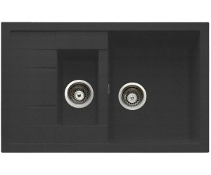 Мийка для кухні LONGRAN ULTRA ULS 780.500.15 LM1732