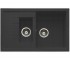 Мийка для кухні LONGRAN ULTRA ULS 780.500.15 LM1732 LM1732