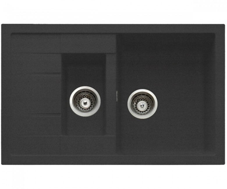 Мийка для кухні LONGRAN ULTRA ULS 780.500.15 LM1732 LM1732