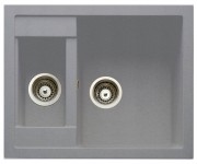 Мийка для кухні LONGRAN ULTRA ULS 615.500.15 LM1734