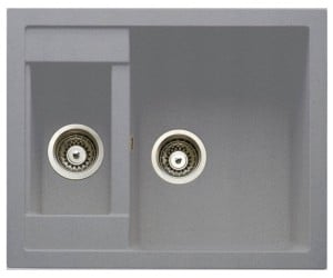 Мийка для кухні LONGRAN ULTRA ULS 615.500.15 LM1734